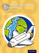 Cover for Nelson International Science Student Book 2