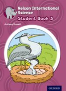 Cover for Nelson International Science Student Book 3