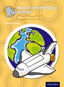 Cover for Nelson International Science Workbook 2