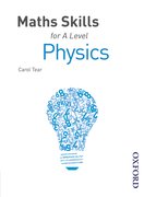 Cover for Maths Skills for A Level Physics
