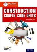 Cover for Construction Crafts Core Units Level 3 Diploma
