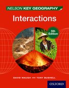 Cover for Nelson Key Geography Interactions