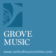Cover for Grove Music Online - 9781561592630