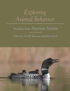 Cover for Exploring Animal Behavior