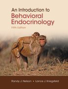Cover for An Introduction to Behavioral Endocrinology