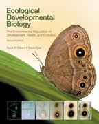 Cover for Ecological Developmental Biology