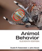 Cover for Animal Behavior