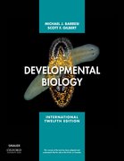 Cover for Developmental Biology