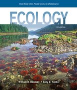 Cover for Ecology