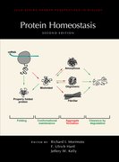 Cover for Protein Homeostasis, Second Edition