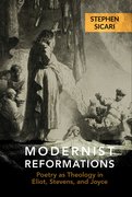 Cover for Modernist Reformations