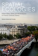 Cover for Spatial Ecologies