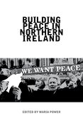 Cover for Building Peace in Northern Ireland