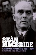 Cover for Seán MacBride