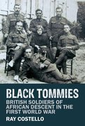 Cover for Black Tommies