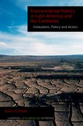 Cover for Environmental Politics in Latin America and the Caribbean volume 2