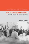 Cover for States of Emergency