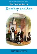 Cover for The Companion to Dombey and Son