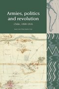 Cover for Armies, Politics and Revolution