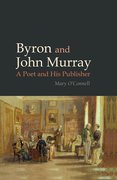 Cover for Byron and John Murray