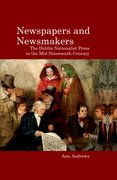 Cover for Newspapers and Newsmakers