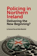 Cover for Policing in Northern Ireland