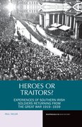 Cover for Heroes or Traitors?