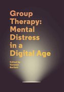 Cover for Group Therapy: Mental Distress in a Digital Age
