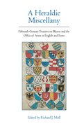 Cover for A Heraldic Miscellany