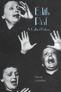 Cover for Édith Piaf