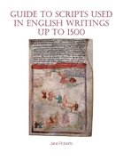 Cover for Guide to Scripts Used in English Writings up to 1500