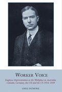 Cover for Worker Voice