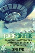Cover for Terraforming