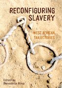 Cover for Reconfiguring Slavery