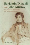 Cover for Benjamin Disraeli and John Murray