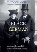 Cover for Black German