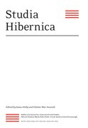 Cover for Studia Hibernica, Volume 42