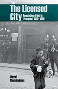 Cover for The Licensed City