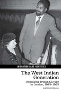 Cover for West Indian Generation