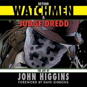 Cover for Beyond Watchmen and Judge Dredd