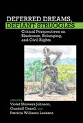 Cover for Deferred Dreams, Defiant Struggles