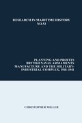 Cover for Planning and Profits