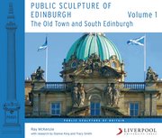 Cover for Public Sculpture of Edinburgh: Volume 1
