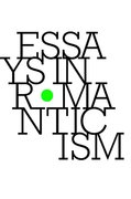 Cover for Essays in Romanticism, Volume 25.2 2018