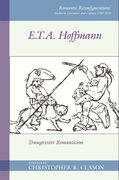 Cover for E. T. A. Hoffman