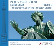 Cover for Public Sculpture of Edinburgh: Volume 2