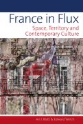 Cover for France in Flux