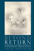 Cover for Beyond Return
