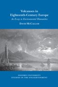 Cover for Volcanoes in Eighteenth-Century Europe