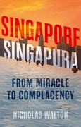 Cover for Singapore, Singapura